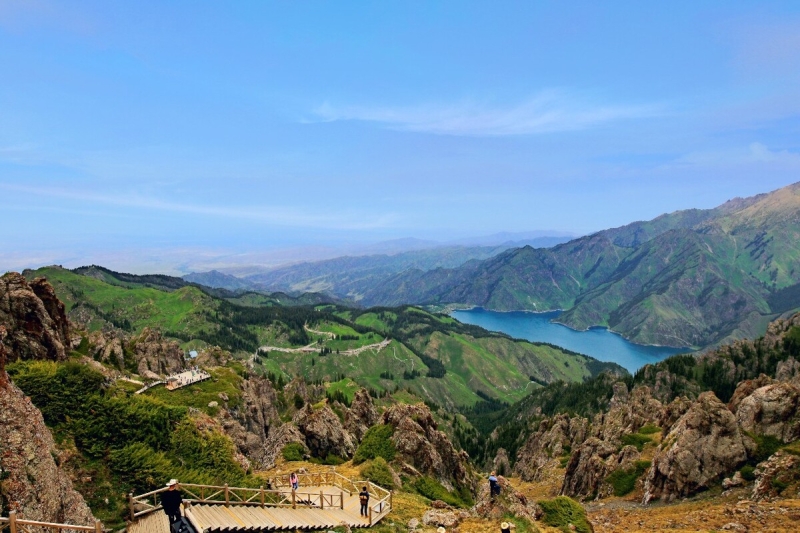 石榴山风景区门票图片